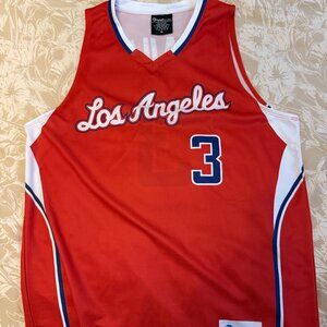 Chris Paul retirement year L.A. Clippers Jersey